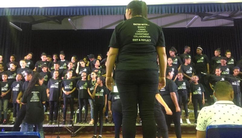 Music at Battswood Arts Centre